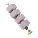 Parrot Dental Care Stone Toy for Birds