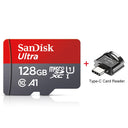 Memory Card for Reliable Storage