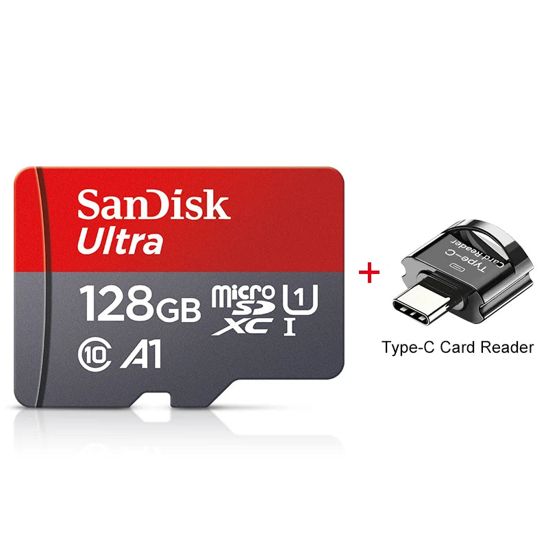 Memory Card for Reliable Storage