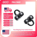 QCY Ct06 Open Earbuds - Comfortable Running Fit