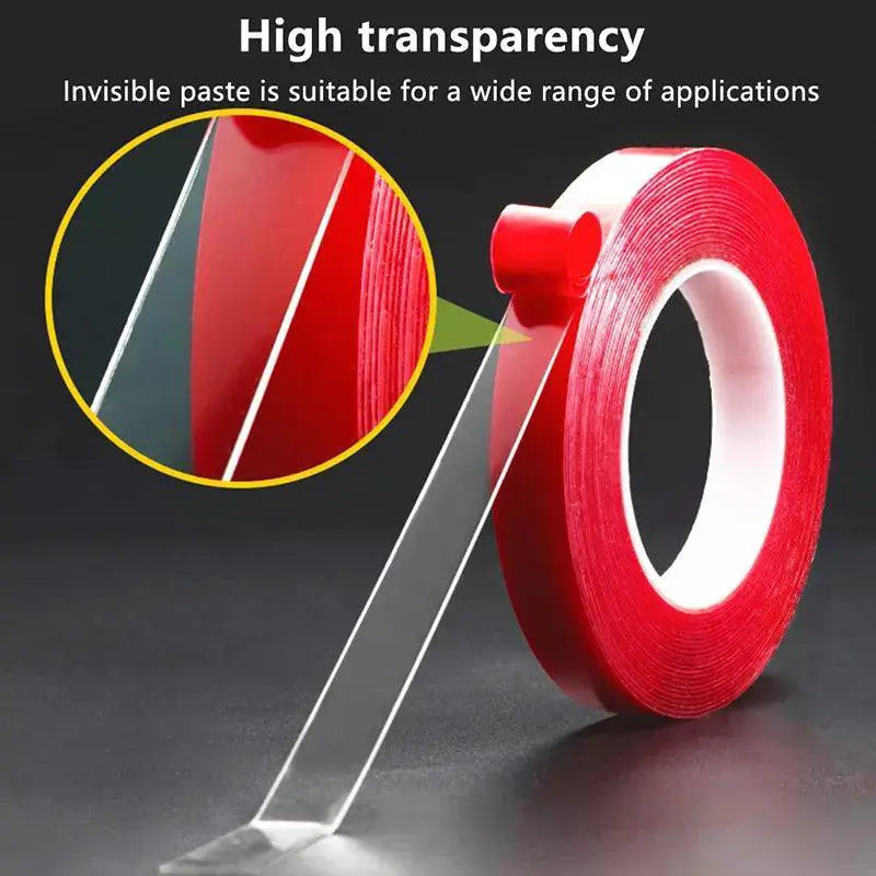 Super Strong Clear Waterproof Double Sided Adhesive Tape