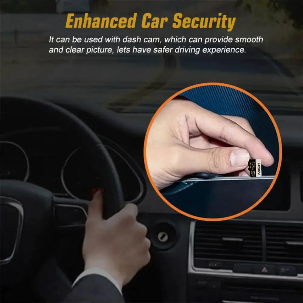 High-Speed Micro SD Card - Phones — product view 17