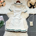 Knit Dress for Women for Night Out Style