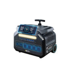 2400W Portable Solar Generator