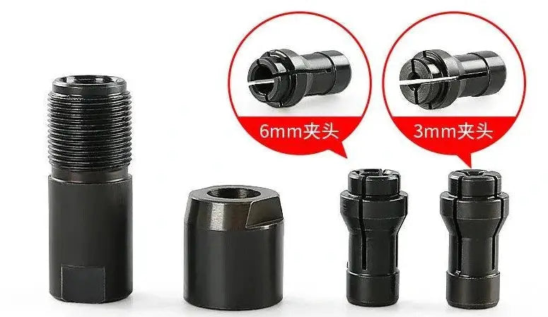Angle Grinder Chuck Adapter for Versatile Grinding Tasks