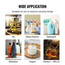 Stainless Steel Liquid Fill Machine