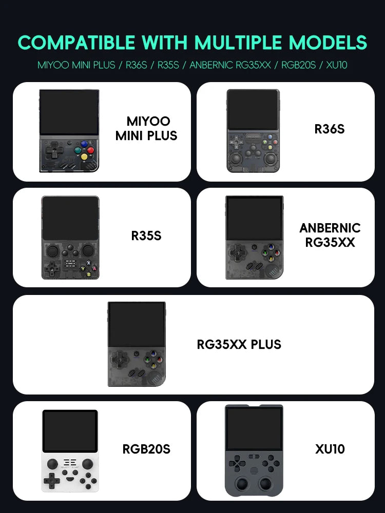 DATA FROG R36S Carry Case