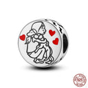 Sterling Silver Heart Shaped Warm