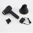 Cordless Travel Hair Dryer for Quick Dry