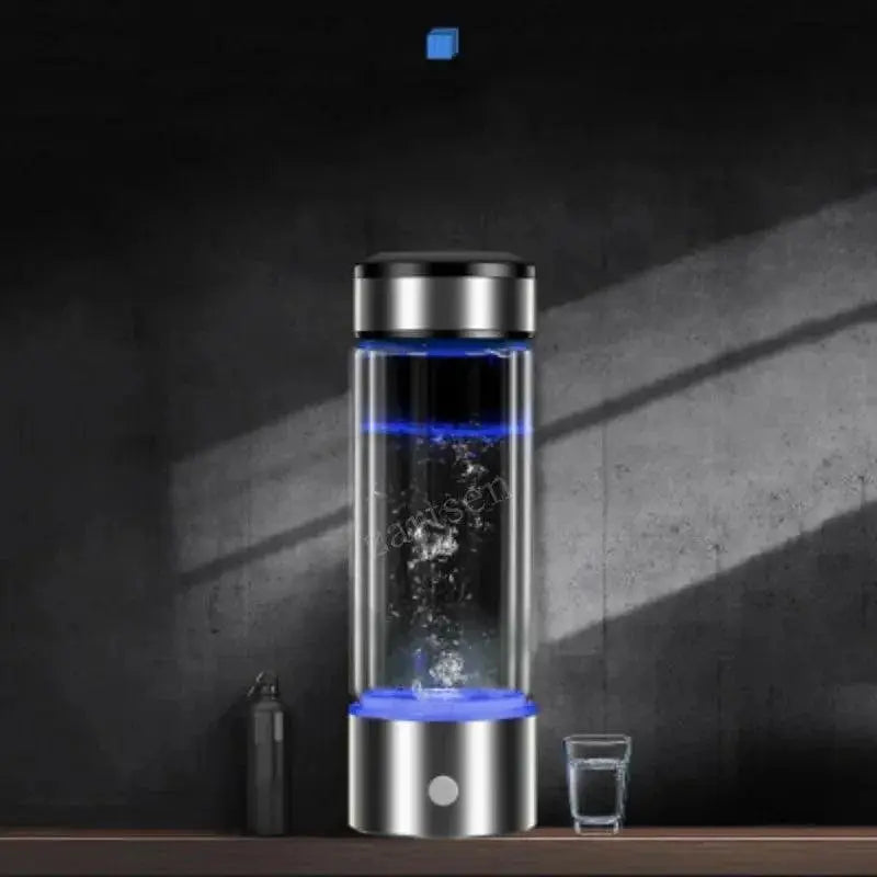 Hydrogen Water Bottle Ionizer Anti Aging Skin Health