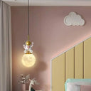 Astronaut Light: for Kids’ Bedroom Ceiling Decor