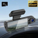 Front Rear Car Dashcam 1080P Unit