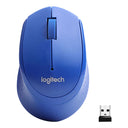 Logitech M330 Wireless Silent Mouse 1000DPI USB Receiver