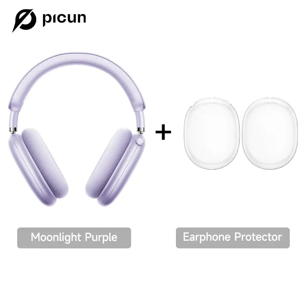 Picun Pro ANC Headphones - Battery — product view 17