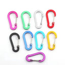 Durable Carabiner Set for Campers