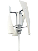 Vertical Wind Turbine Generator