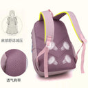 Ergonomic Nylon School Travel Backpack