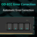 Gudga Desktop Memory Ram Dimm