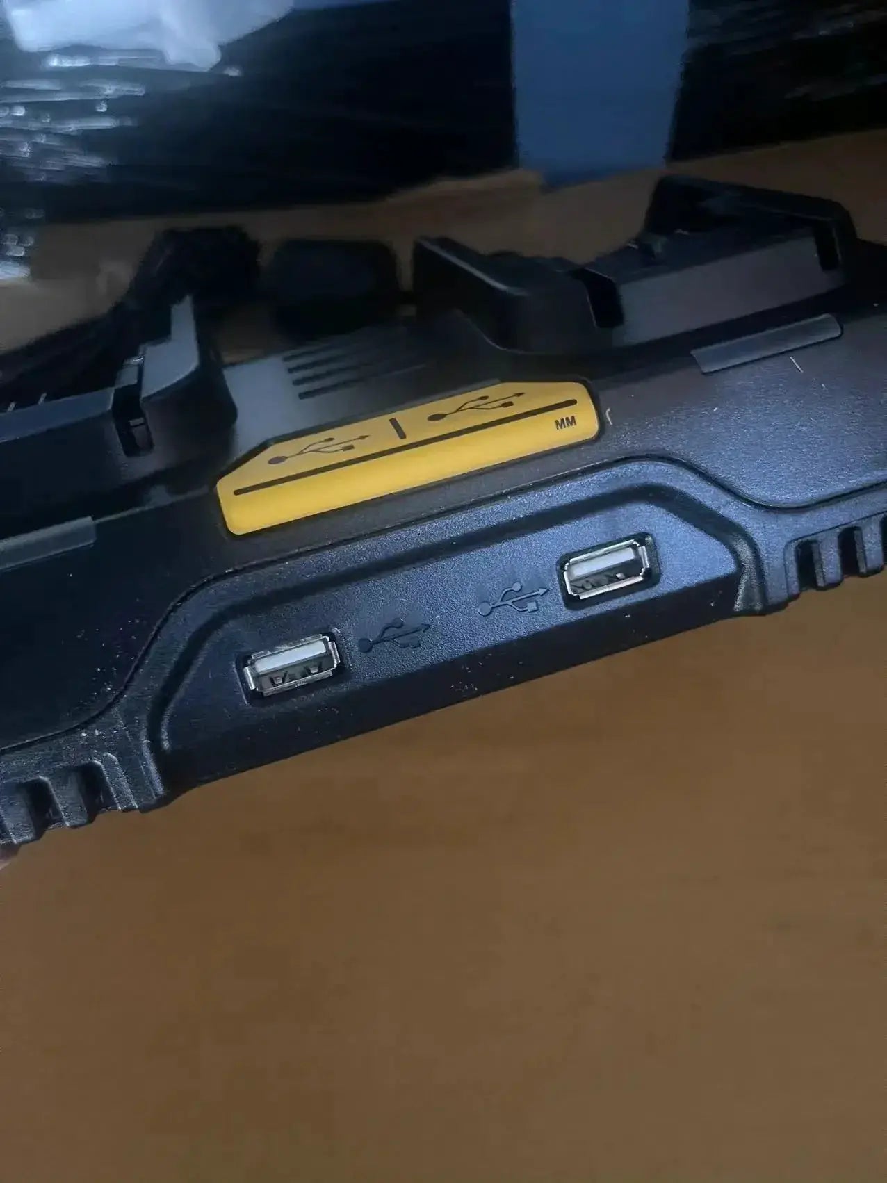 DCB102 Dual Lithium Ion Battery Charger Fast 4A Series