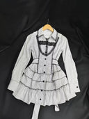 Chic Gothic Lolita Dress for Parties