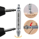Screw Extractor Set: Effortless Bolt Removal Tools Made Easy