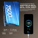 OPPO Find X9 Pro Smartphone - 7500mAh Battery