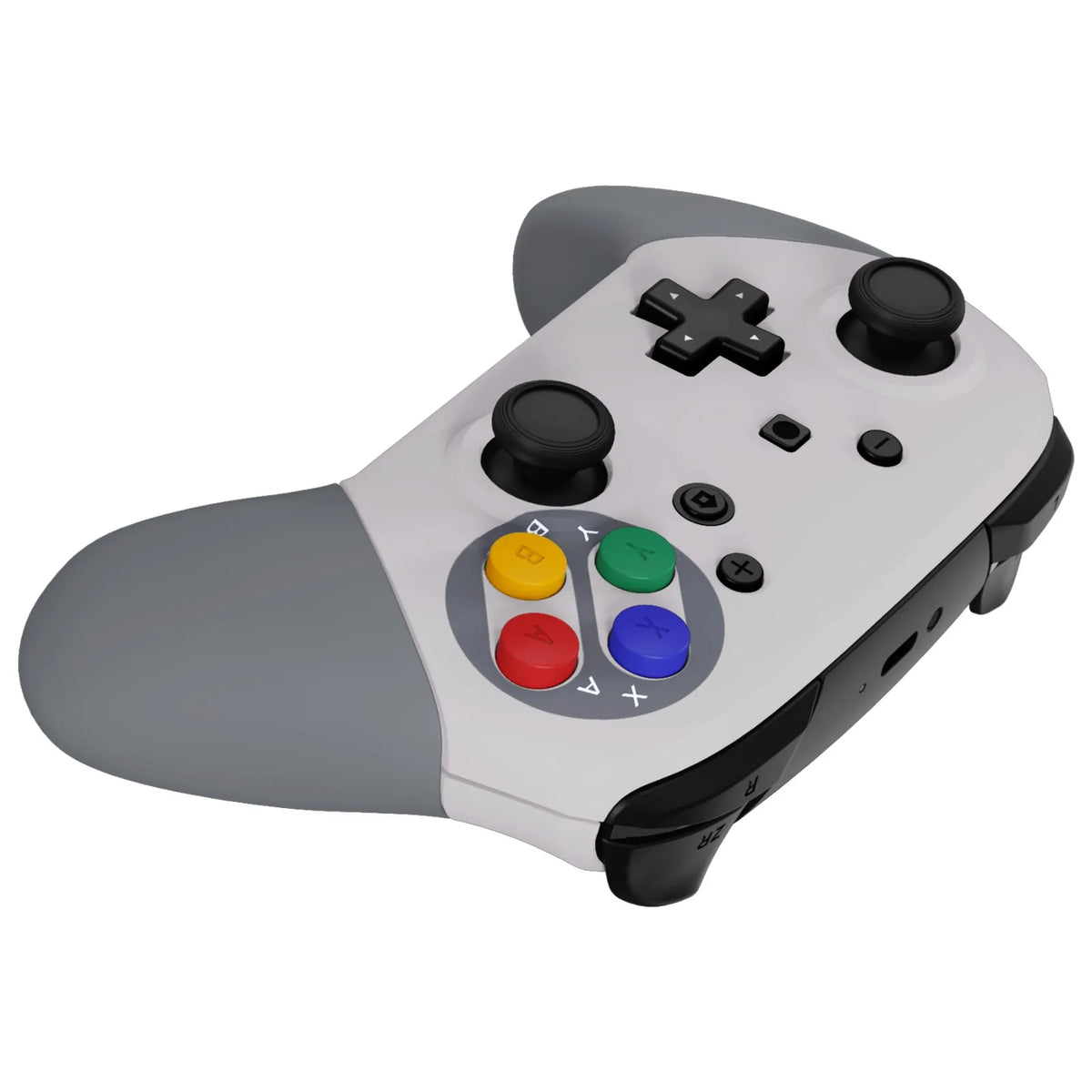 eXtremeRate Faceplate Backplate Grips Shell