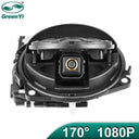 Clear Rear View Camera for VW Golf 6 7 8
