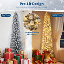 Indoor Slim Festive Decor