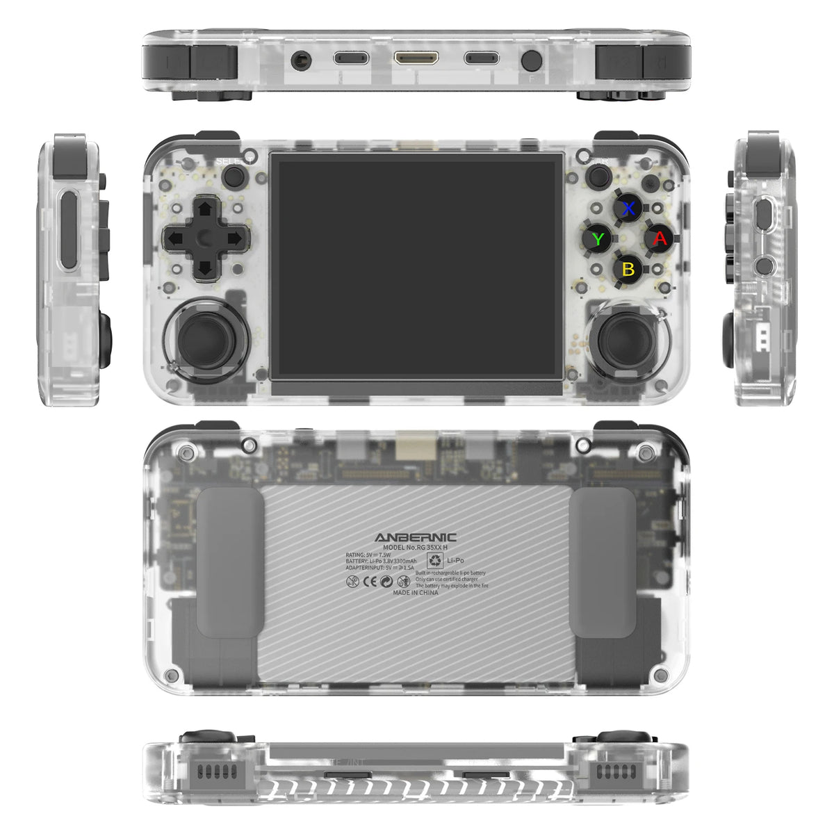 Anbernic RG35XX Retro Handheld Console