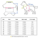 Winter Dog Jacket Coat: Super Warm Waterproof Pet Clothing
