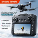 Compact Brushless Rc Drone Quadcopter