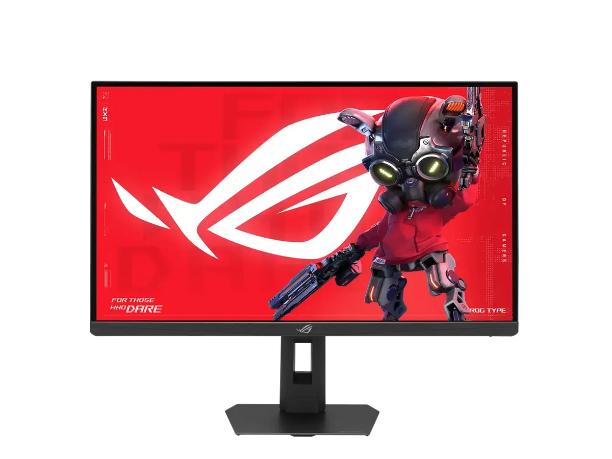 ASUS ROG Strix Gaming Monitor — product view 2