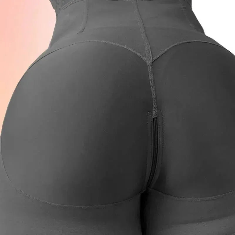 AfruliA Booty Hip Enhancer Body Shaper Butt Lifter Shorts