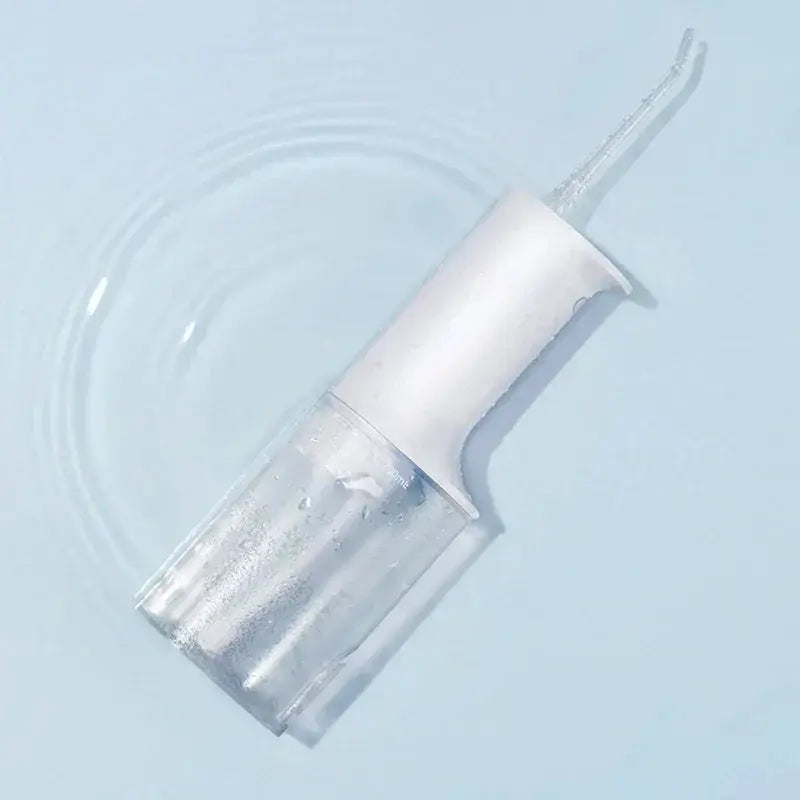 Portable Oral Irrigator Dental Water Flosser for Teeth