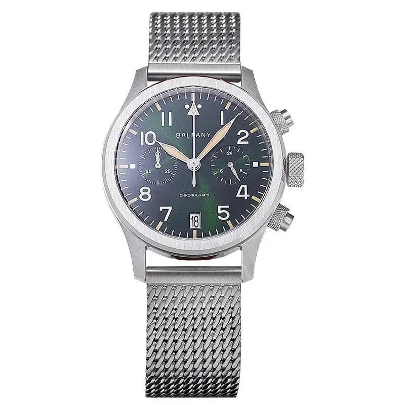 Luminous Military Watch for Adventurers — product view 9