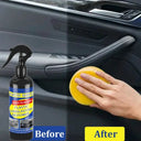 Car Care Restorer for Plastic Shine