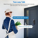 Smart Doorbell - Ai Detect Night Guard Secure Buy