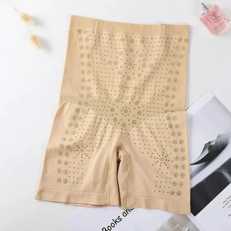 Seamless High Waist Panties for Postpartum Slimming Comfort
