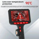 Endoscope Camera For Pros Clear View