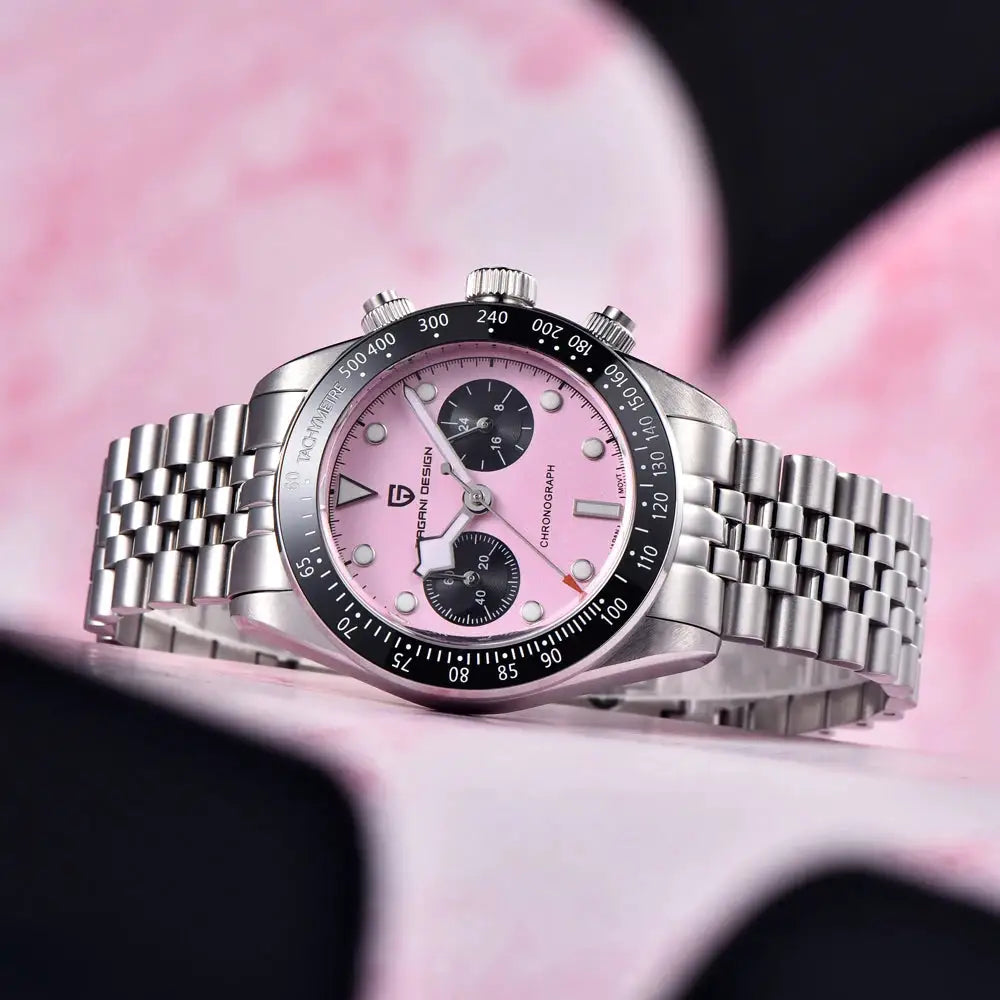 Pagani Design Panda Chronograph Watch — product image 5