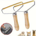 Pet Hair Brush: Eliminate For Dog & Cat Grooming Tool