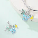Summer Day Sterling Silver Seaside