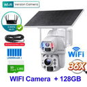 Always-On Solar Camera for Remote Sites