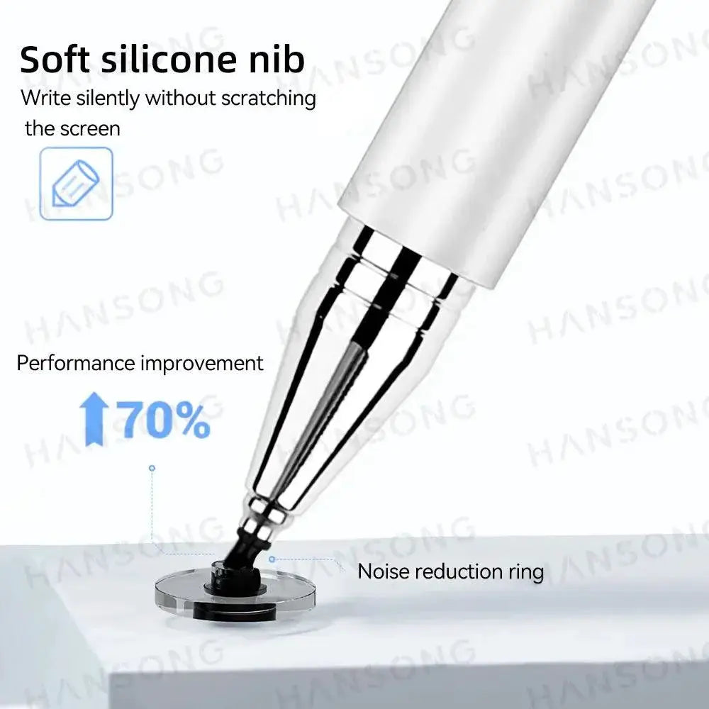 3rd Gen Precision Drawing Stylus Pen for iPad and More