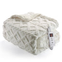 Electric Heated Throw