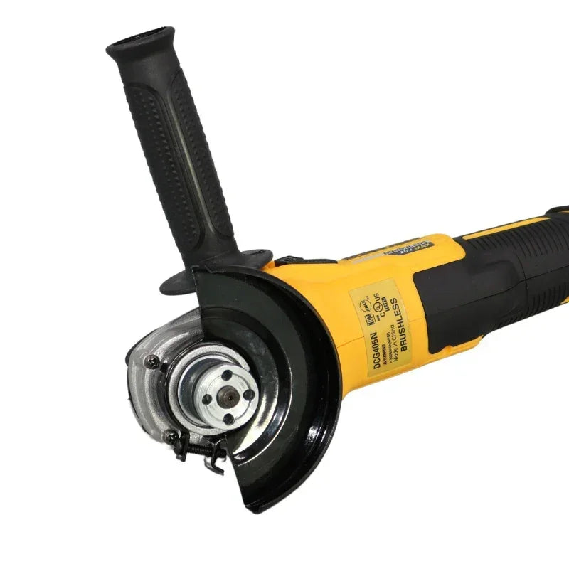 DCG405NT Brushless Angle Grinder 800W Metal Cutting Tool
