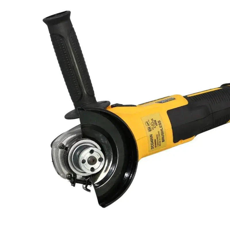 Brushless Lithium Angle Grinder DCG405NT Polisher Tool