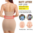 Seamless Shapewear Bodysuit with Built-In Bra & Tummy Control