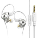 Wired Earphones - HiFi Sound With Remote Mic